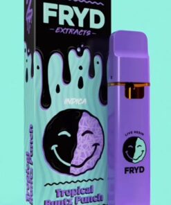 tropical runtz punch fryd