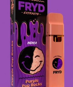 purple pop rocks fryd